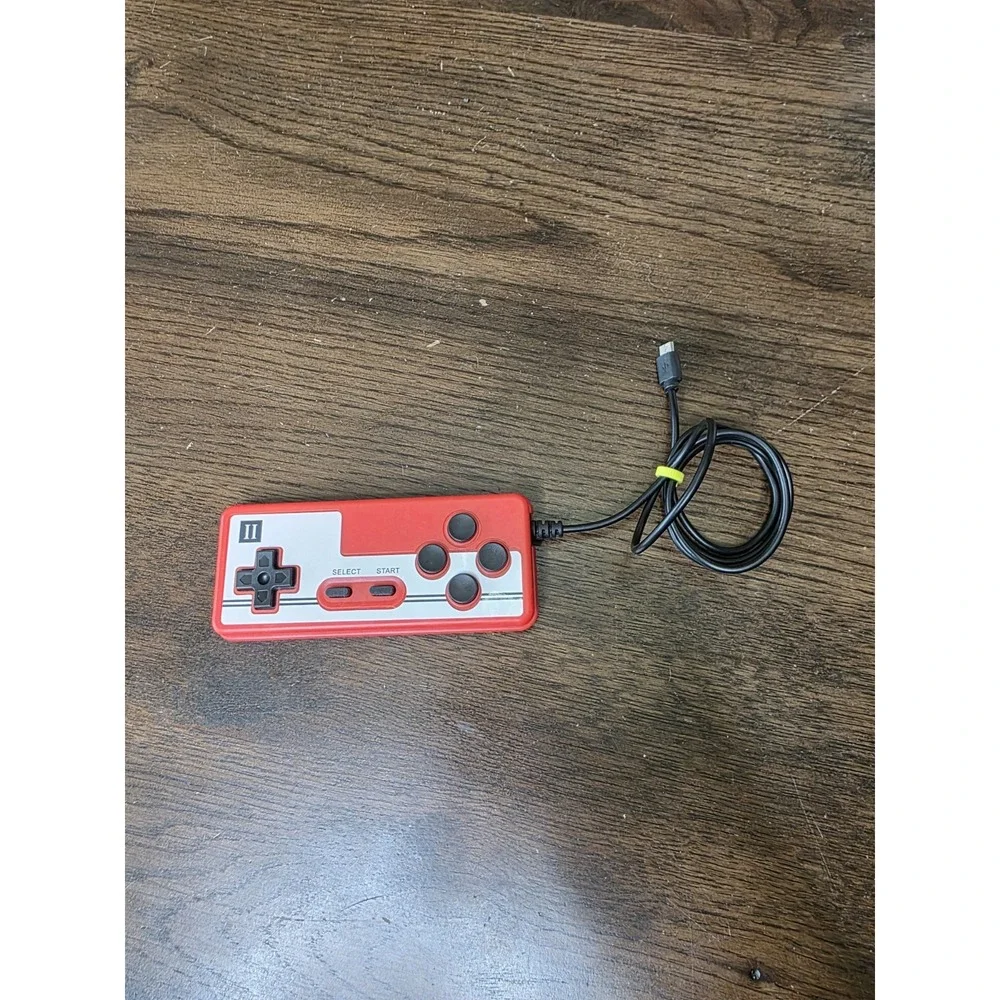 Nintendo classic retro